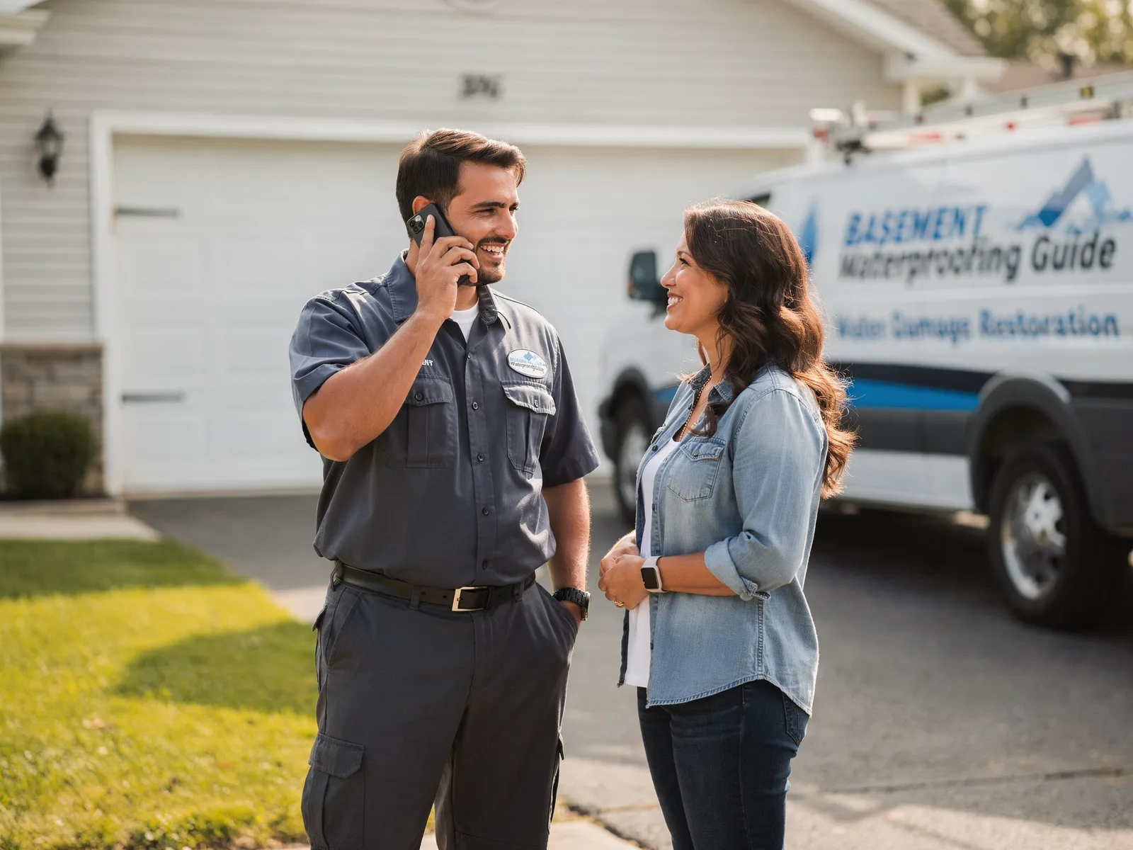 Basement Waterproofing Near Me Burkittsville, MD FAQs