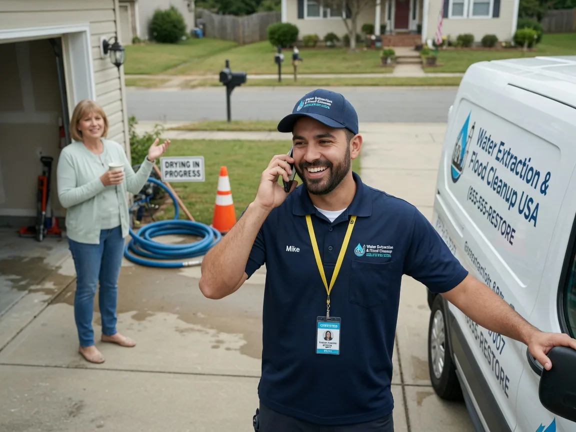 Emergency Water Extraction Burkittsville, MD FAQs