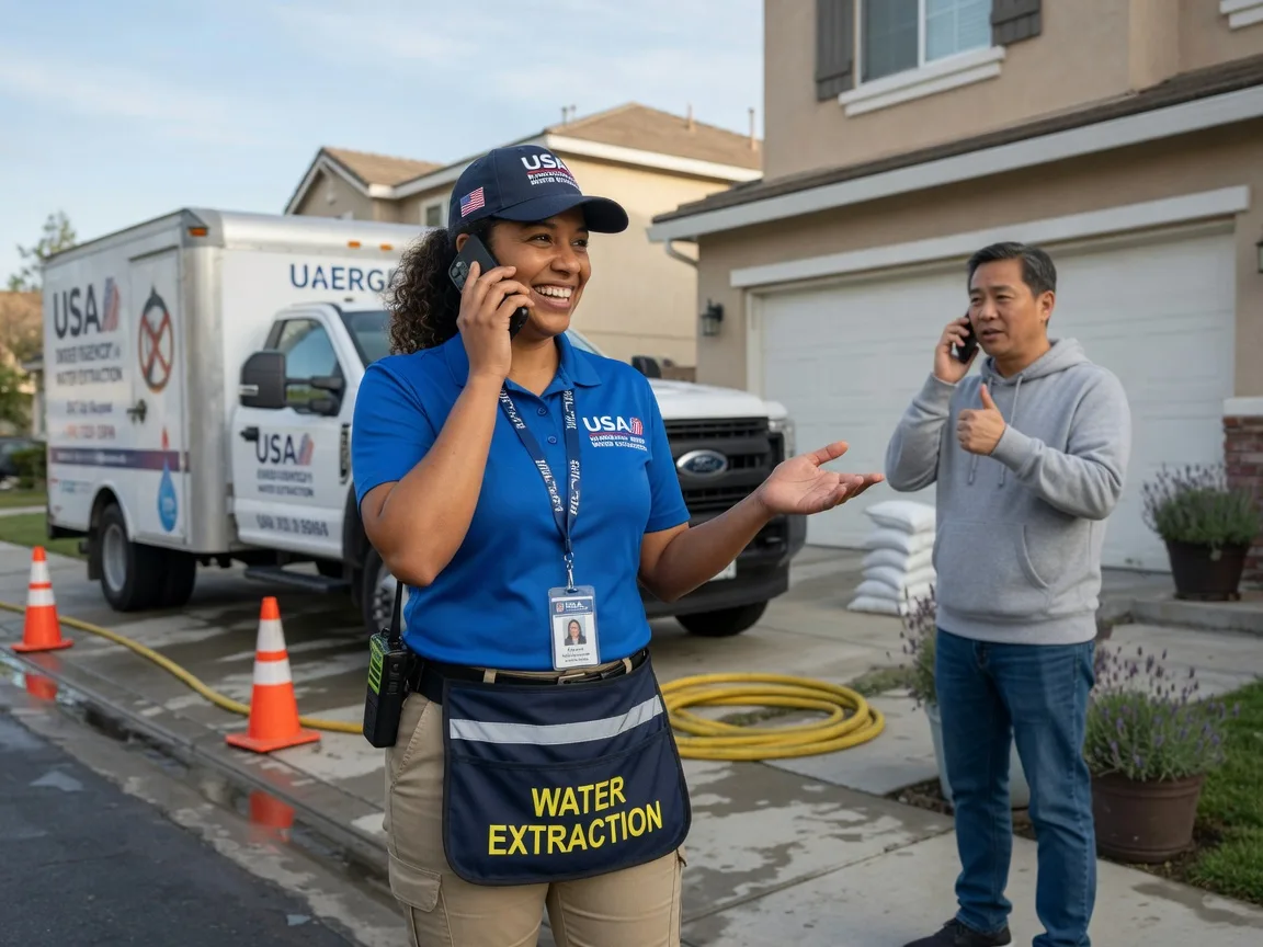 Emergency Water Removal Burkittsville, MD FAQs